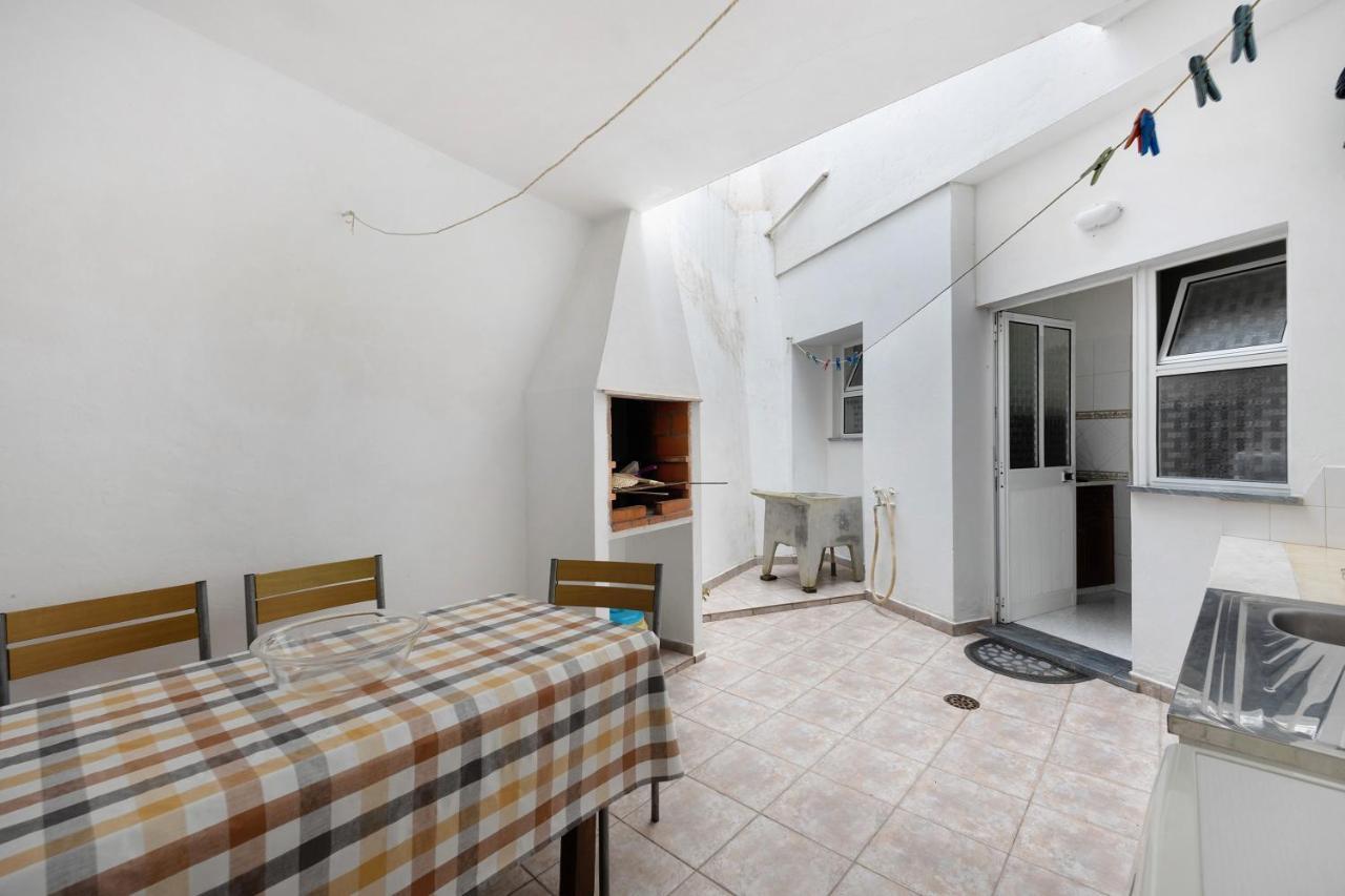 Apartment T2 Malveiro Odeceixe Exterior foto