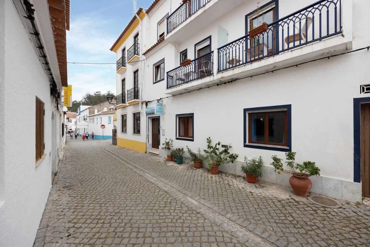 Apartment T2 Malveiro Odeceixe Exterior foto